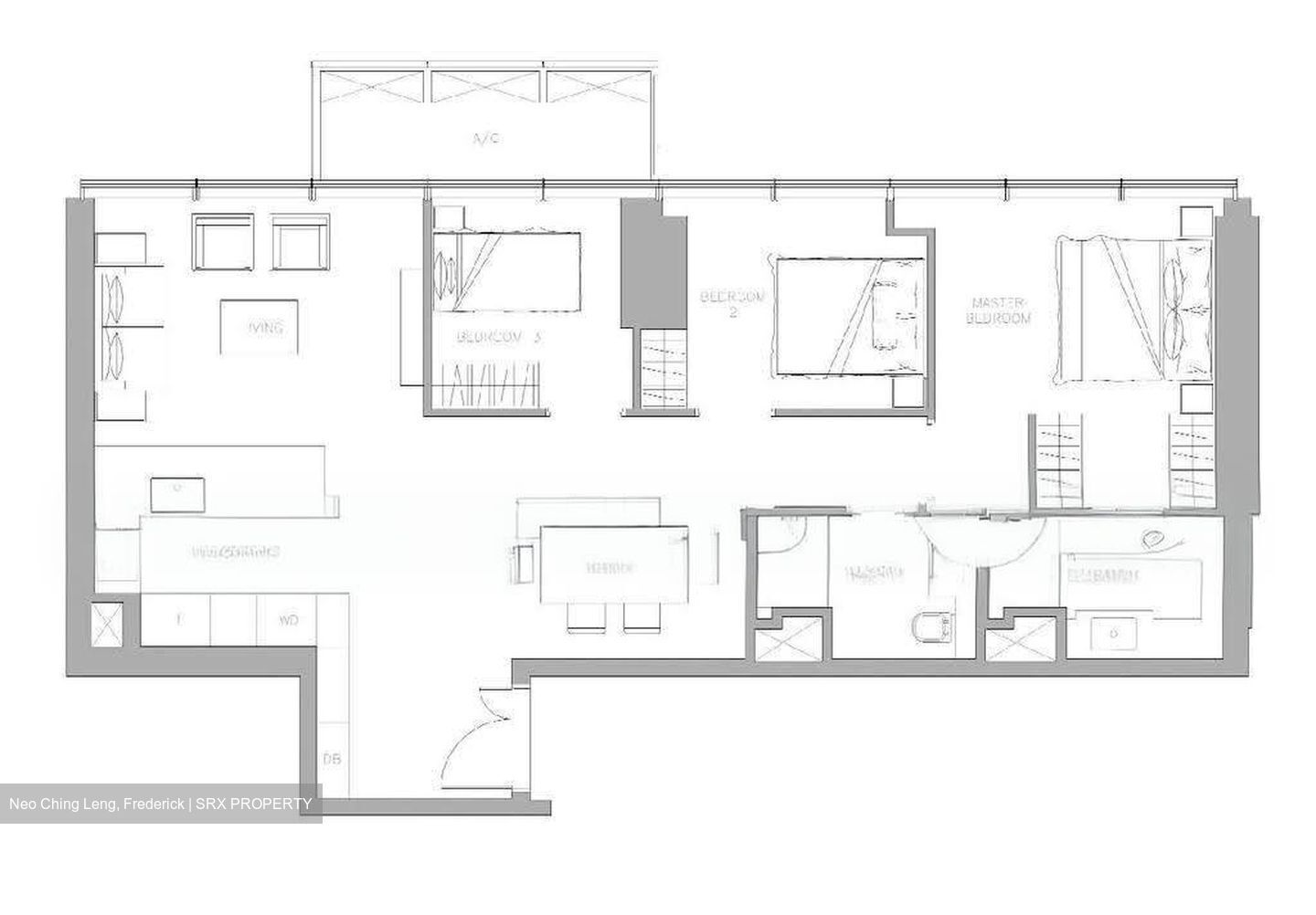 Wallich Residence  (D2), Condominium #623864151